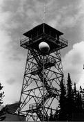 [Graphic] Deadman Fire Lookout Tower